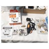 Warrior Rotary Tool and Accessories