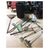 Lawn And Garden Tools