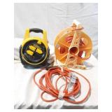 Stanley Retractable Extension Cord