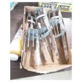 3) Revenge Metal Mole Traps.