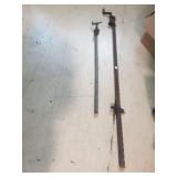 Bar Clamps (2)
