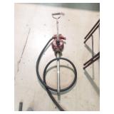Tokheim Manual Petroleum Pump