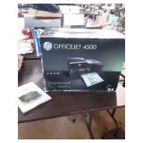 HP OfficeJet 4500 Ink Jet Printer