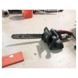 Craftsman Electric Chainsaw