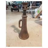Vintage L.L. & B. Co. Screw Jack