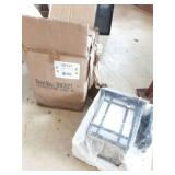 Pair of Outside Wall Mounted Lights