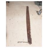 2-Person Cross Cut Saw