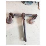 Heavy Duty Ratchet Load Binder