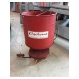 Vintage Cyclone Seeder