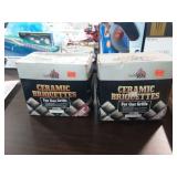 Ceramic Briquettes For Gas Grills