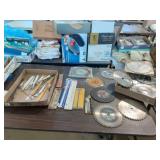 Saw Blades, Circular,  coping and Hacksaw