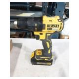 Dewalt 20v Max 1/2" Cordless Drill/Driver