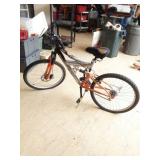 Harley-Davidson 21-Speed All-Terrain Bicycle