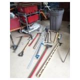 Lawn And Garden Tools