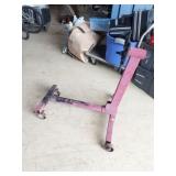Heavy Duty Engine Stand 1/2 Ton