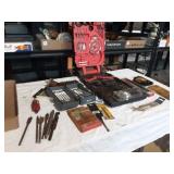 Drill/Driver Bits & Saw Blades