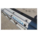 Werner Aluminum Extension Ladder