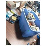 Med Tote of Assorted Nails