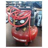 Porter Cable 6 Gallon Air Compressor