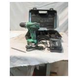 Hitachi Cordless Driver/Drill