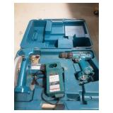 Makita Cordless Power Tools