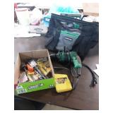 Metabo HPT 3/8" Driver/ Drill