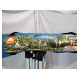 Ozark Trail 10 x 10 Slant Leg Canopy