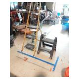 Step ladder and More