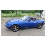 1996 Mazda MX-5 Miata M Edition