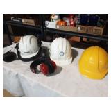 Stihl Hardhat with Hearing Protection