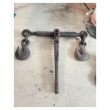 Heavy Duty Ratchet Load Binder