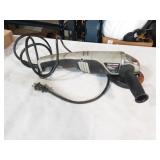 Task Force 4-1/2" Angle Grinder