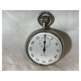 Early Leonidas "The Racer" Open Face Pocket Watch