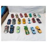 Hot Wheels and Matchbox Cars Lot of 20