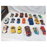 Hot Wheels and Matchbox Cars Lot of 20