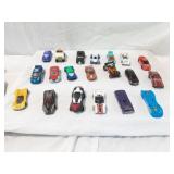 Hot Wheels and Matchbox Cars Lot of 20