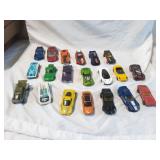 Hot Wheels and Matchbox Cars Lot of 20