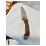 Vintage Large Bullet 13052 Folding Knife