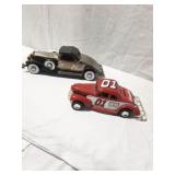 Ertl 1940 Campbell Soup Ford Coupe Bank