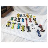 Hot Wheels and Matchbox Cars Lot of 20