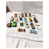 Hot Wheels and Matchbox Cars Lot of 20