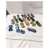 Hot Wheels and Matchbox Cars Lot of 20