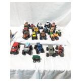 Monster Trucks Lot of 20