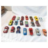 Hot Wheels and Matchbox Cars Lot of 20