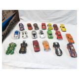 Hot Wheels and Matchbox Cars Lot of 20