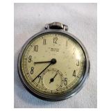 Westclox Pocket Ben Vintage Pocket Watch