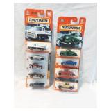 New In Package Die Cast Cars (9)