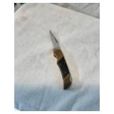 Valor Pony Knife Lockback