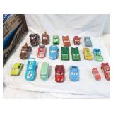 Disney Pixar "Cars" Lot of 20
