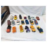 Hot Wheels and Matchbox Cars Lot of 20